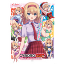 CYBORG009 RULE OF SACRIFICE ポスター（003 フランソワーズ・アルヌール）