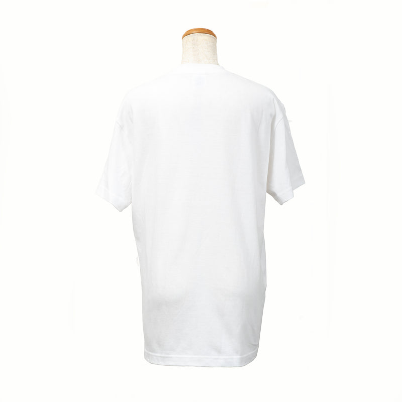 スロパチステーション×ニューギングループコラボTシャツ（白）