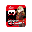 CYBORG009 RULE OF SACRIFICE スマホリング（003 フランソワーズ・アルヌール）