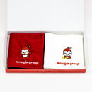 ギンちゃんハンカチ