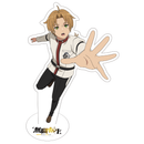 e無職転生 キャラクターアクリルスタンド（ルーデウス・グレイラット）