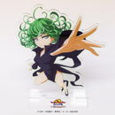 eワンパンマン2 アクリルスタンド（戦慄のタツマキ）