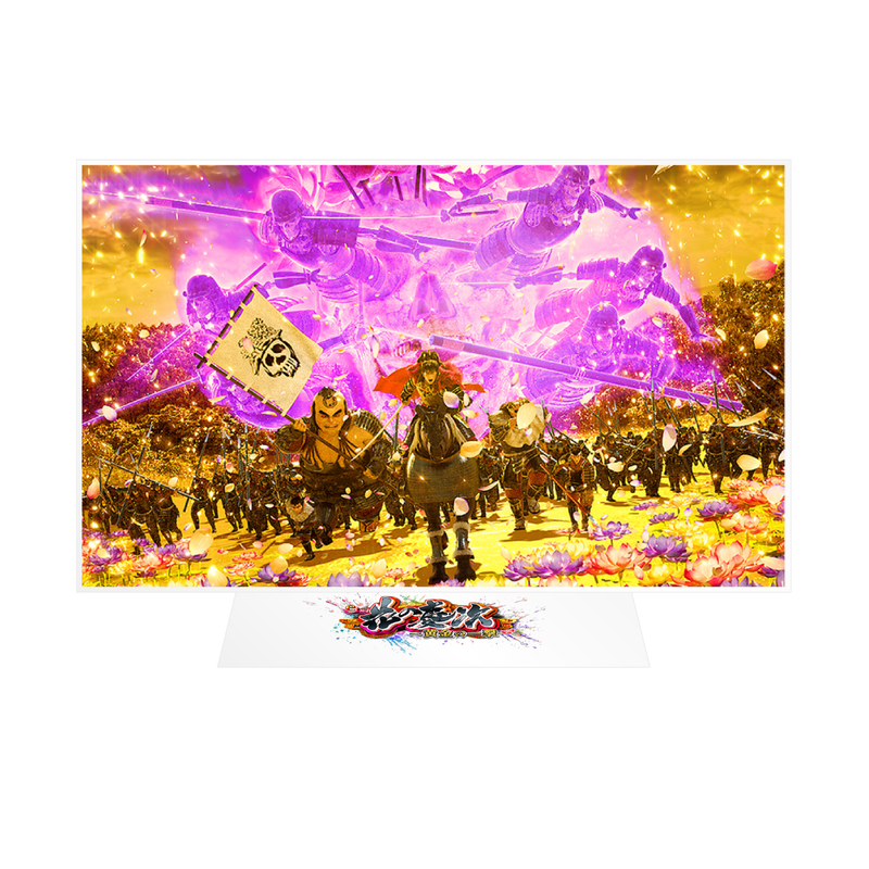 アクリルスタンド（ぶっ返し）