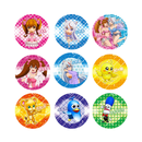 PA野生の王国Ⅵ缶バッジ9点セット（全種類）