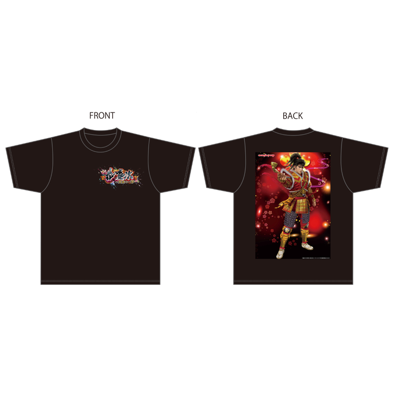 e花の慶次～黄金の一撃　Tシャツ