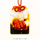 eワンパンマン2 お守り風アクリルキーホルダー