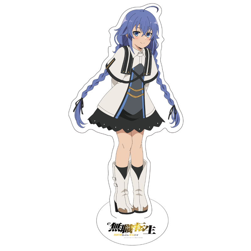 e無職転生 キャラクターアクリルスタンド（ロキシー・ミグルディア）