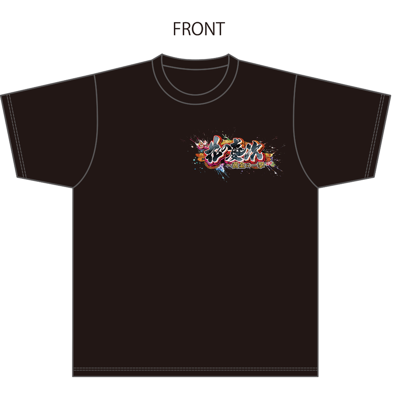 e花の慶次～黄金の一撃　Tシャツ