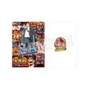 【虹色ギンちゃんトロフィー付】超豪華Lサラリーマン金太郎グッズセット