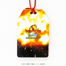 eワンパンマン2 お守り風アクリルキーホルダー