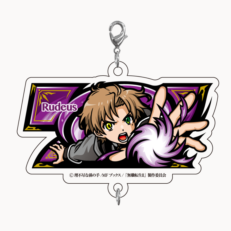 L無職転生アクリルキーホルダー