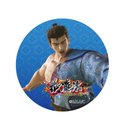 5武将缶バッジセット