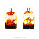 eワンパンマン2 お守り風アクリルキーホルダー