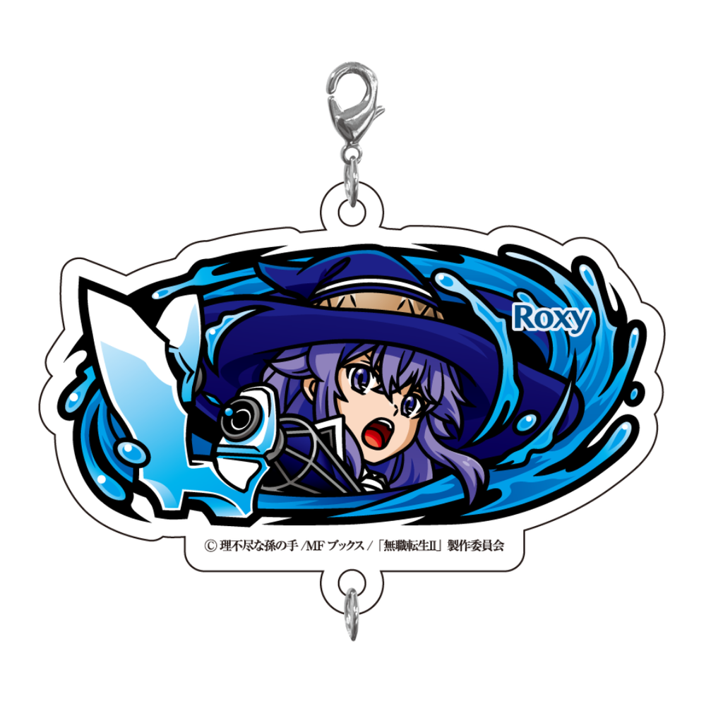L無職転生アクリルキーホルダー L無職転生アクリルキーホルダー