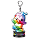 【虹色ギンちゃんトロフィー付】超豪華Lサラリーマン金太郎グッズセット