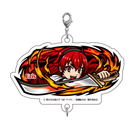 L無職転生アクリルキーホルダー