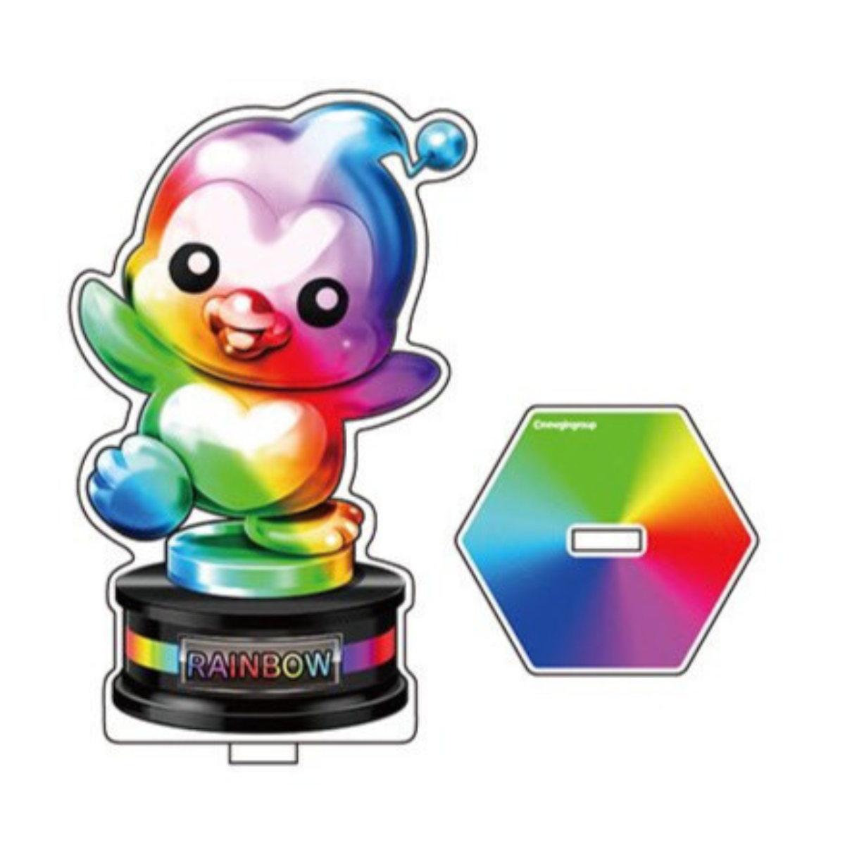 虹色ギンちゃんトロフィー付】超豪華Lサラリーマン金太郎グッズセット 虹色ギンちゃんトロフィー付】超豪華Lサラリーマン金太郎グッズセット