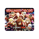 CYBORG009 RULE OF SACRIFICE マウスパッド