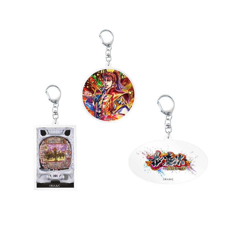 e花の慶次～黄金の一撃　コンプリートセット