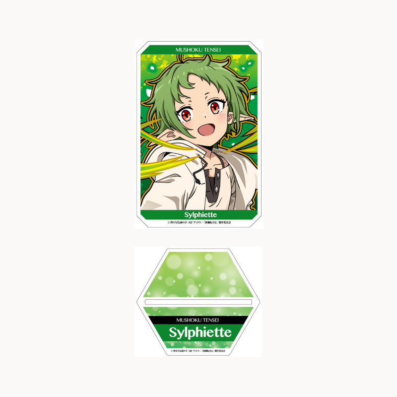 L無職転生トレーディングカード