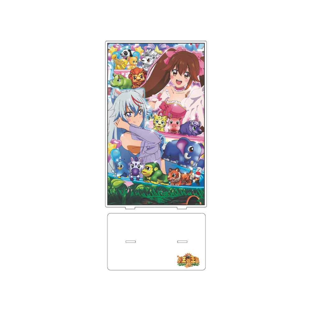 アクリルスタンド3点セット（全種類）