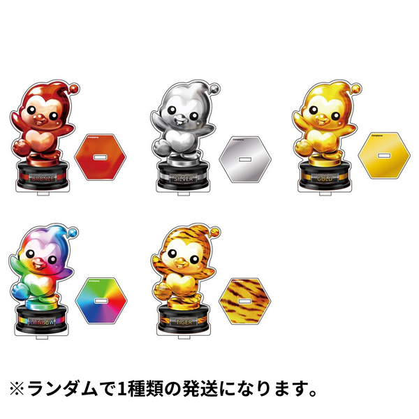 ギンちゃんトロフィーアクリルスタンド