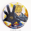 eワンパンマン2 缶バッジ