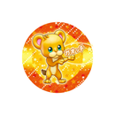 PA野生の王国Ⅵ缶バッジ9点セット（全種類）