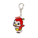 ギンちゃんアクリルキーホルダー（走る）