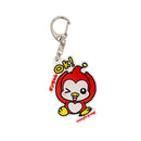 ギンちゃんアクリルキーホルダー（OK！）