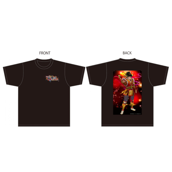 e花の慶次～黄金の一撃　Tシャツ